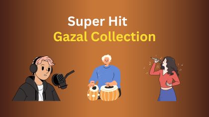 Gazal collection
