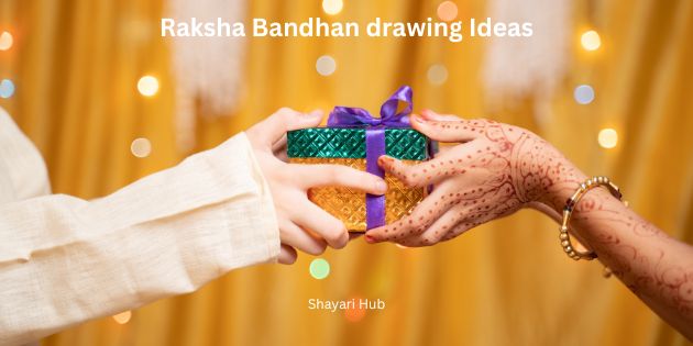 Read more about the article 9 Best Raksha Bandhan Drawing Ideas