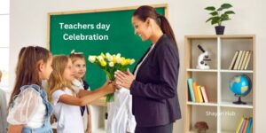 Read more about the article Celebrating Teachers Day | Honoring the Educators