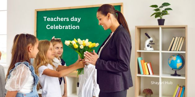 You are currently viewing Celebrating Teachers Day | Honoring the Educators