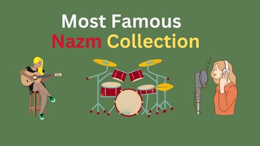 Most Famous Nazm Collection