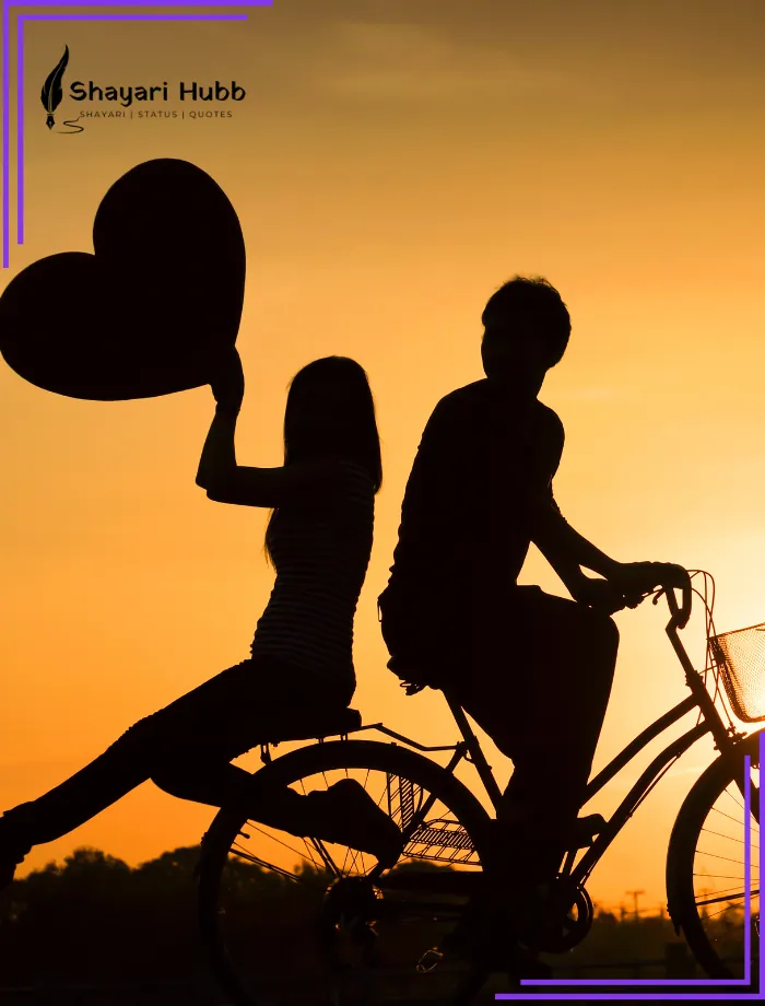 Best love shayari in English for her
