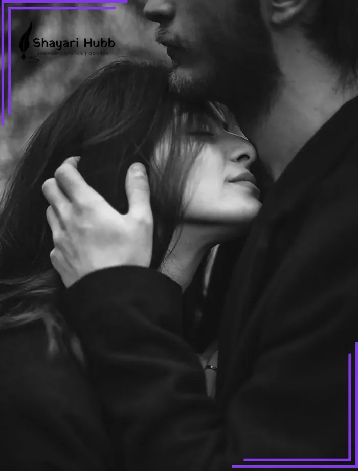 Judai love Shayari