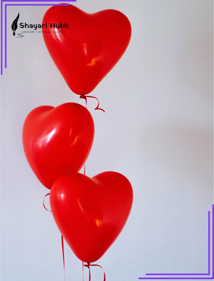 Pyar Bhari Shayari in Hindi