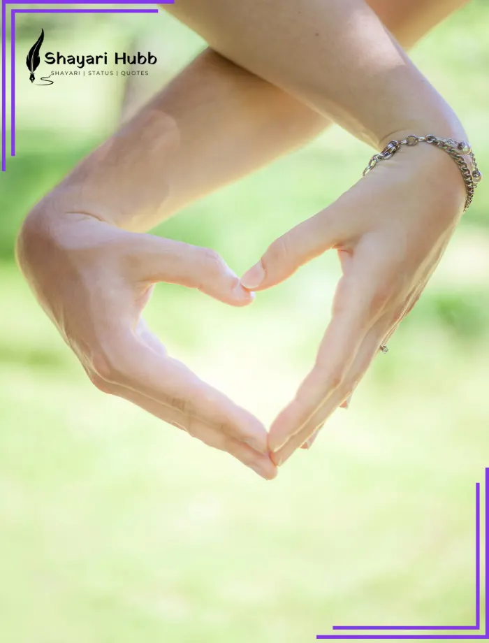 True Love Status Shayari