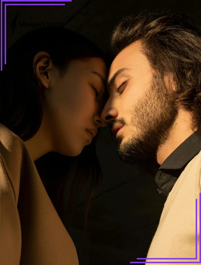 romantic love shayari for Girl freind