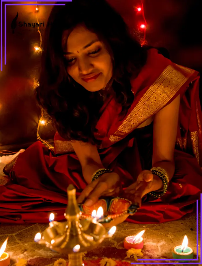 Happy Diwali Shayari diwali shayari in english