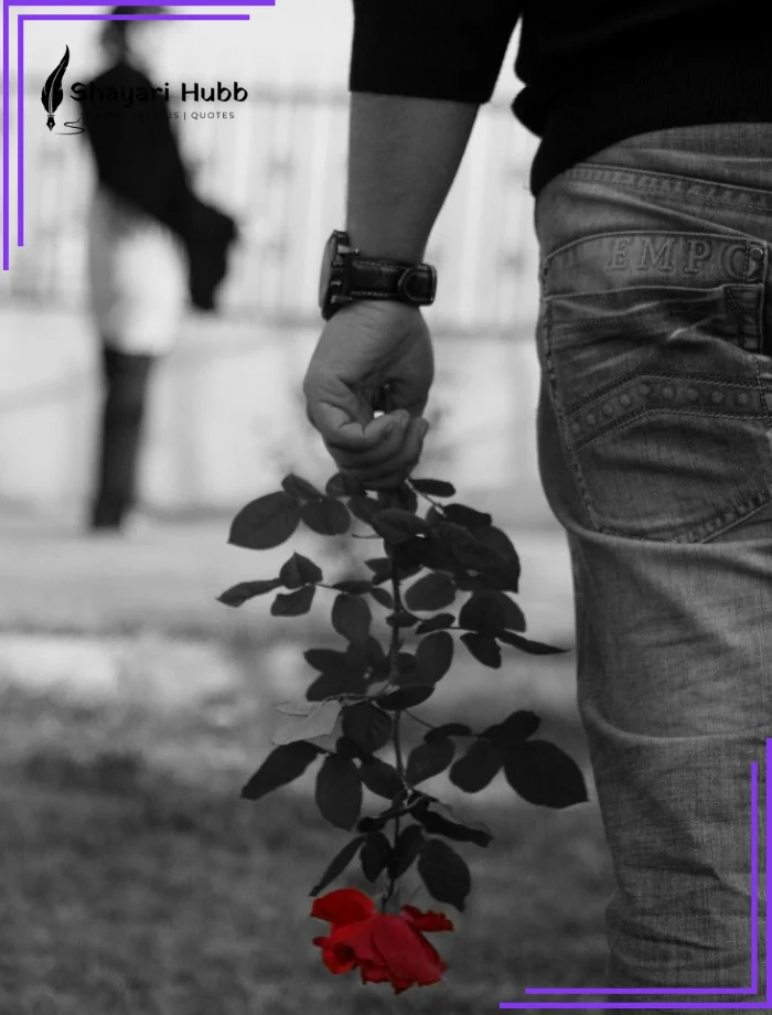 Breakup Shayari Marathi