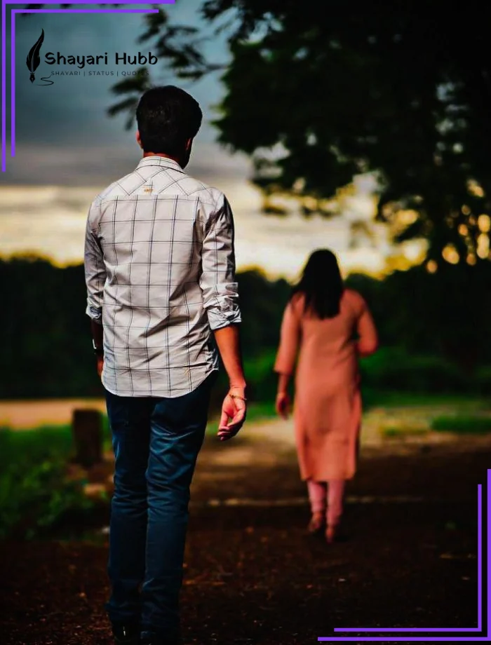 Breakup Shayari in English Hindi