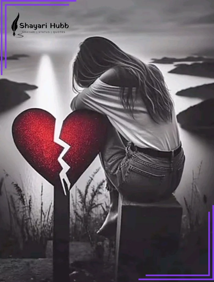 Breakup Shayari in Hindi