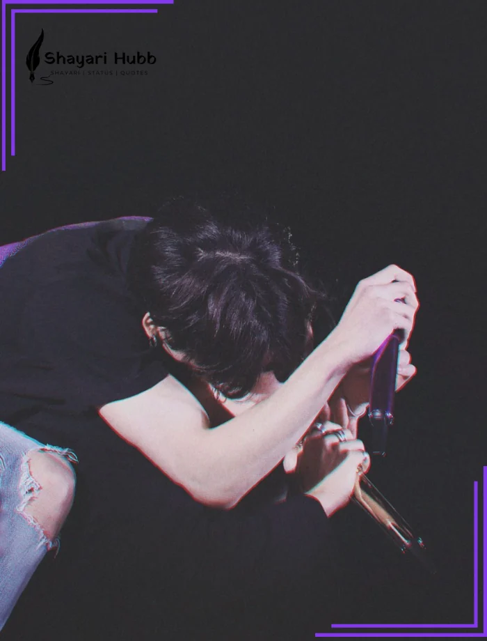 Emotional Breakup Shayari in Hindi