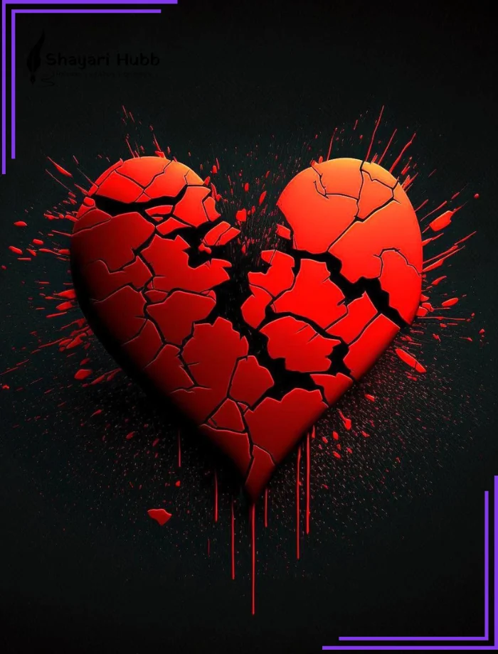 Heart Touching Breakup Shayari