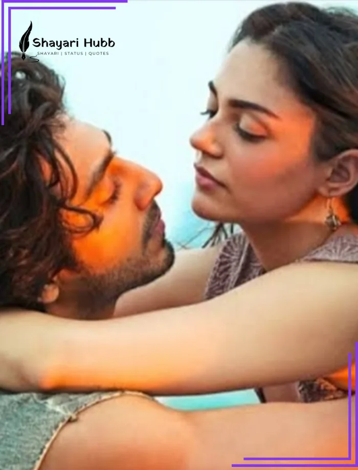 Saiyaara Shayari Hindi Love