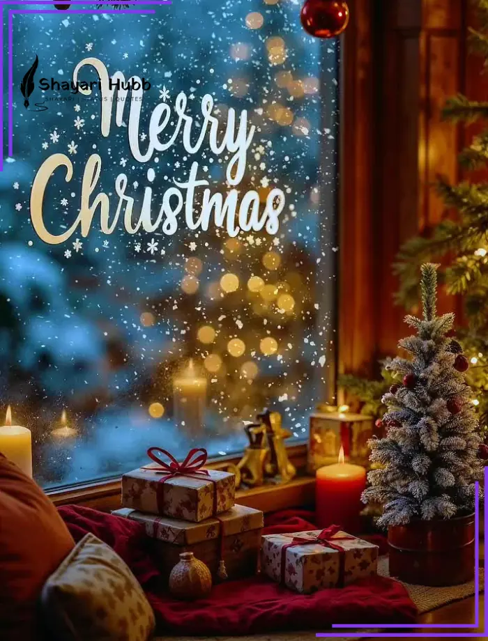 Christmas Festival Shayari