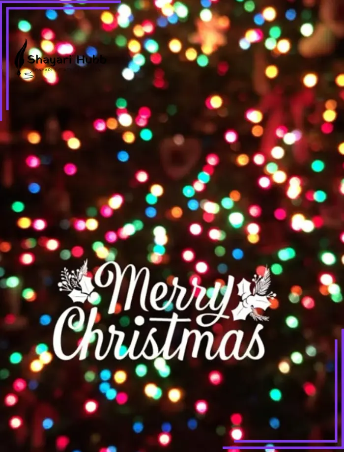 Christmas Quotes in Hindi