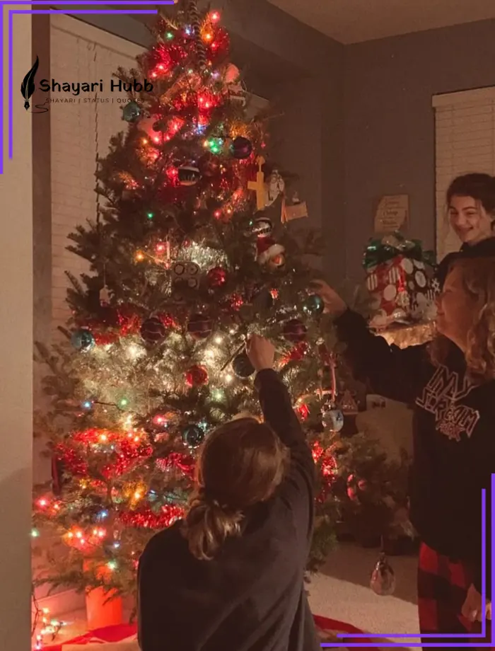 Christmas Shayari in Hindi