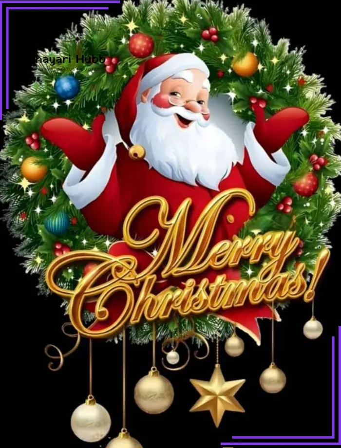 Christmas Shayari in hindi