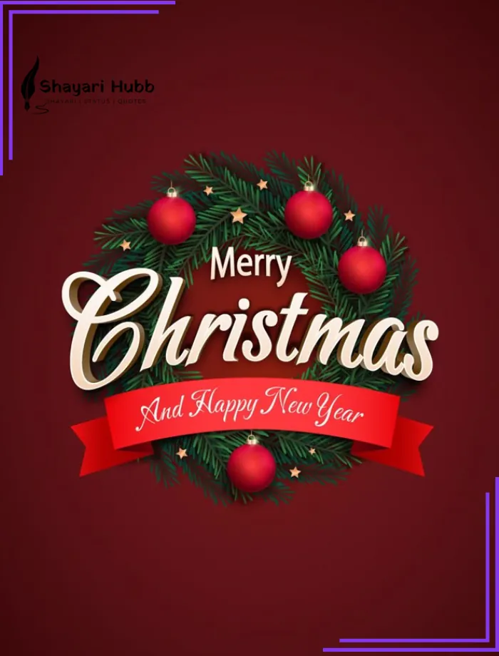 Christmas Shayari