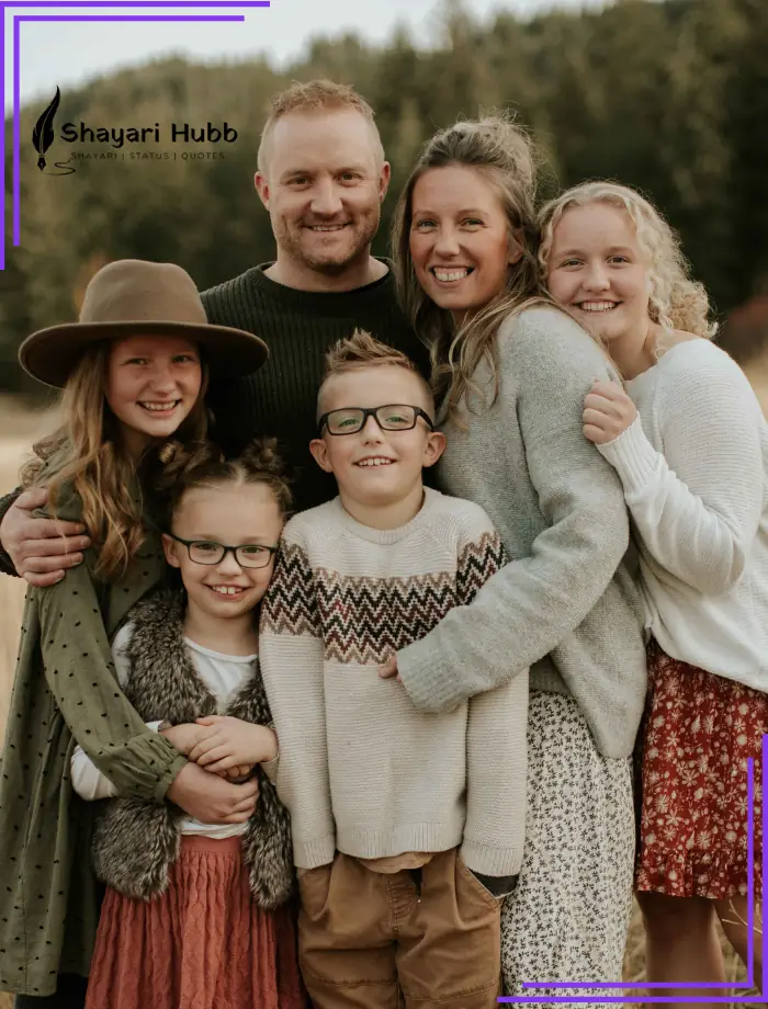 Duniya Rishte Family Shayari