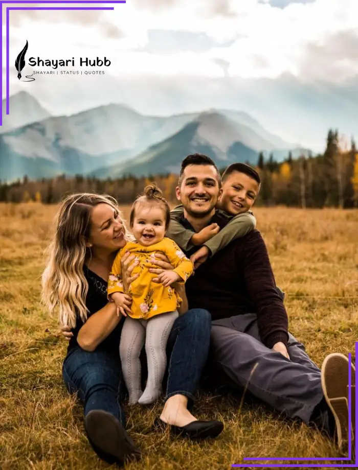 Emotional Family Shayari