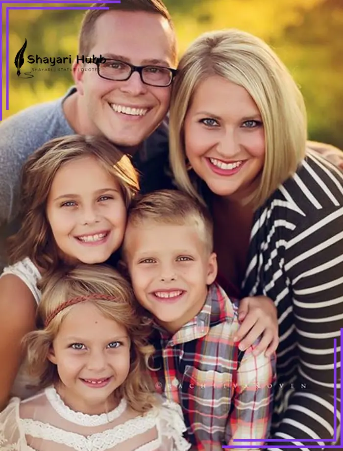 Family Shayari Gujarati