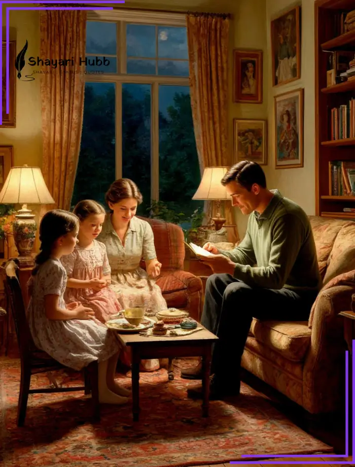 Family Shayari in English