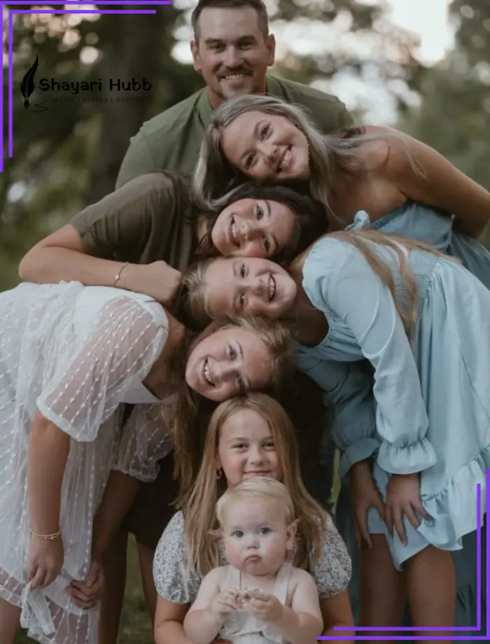 Family Shayari in Hindi 2 Line