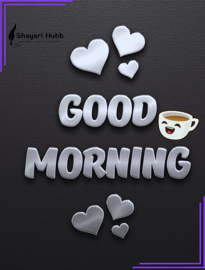 Good Morning Shayari for Boy Friend