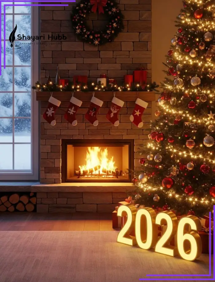 Happy New Year 2025 Wishes in Hindi Shayari