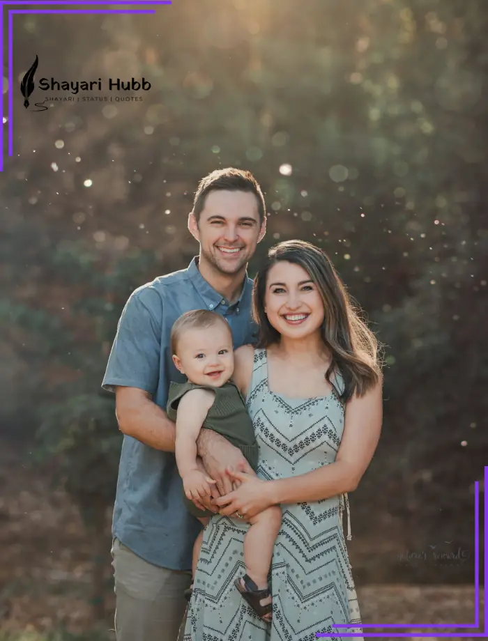 Heart Touching Emotional Family Shayari