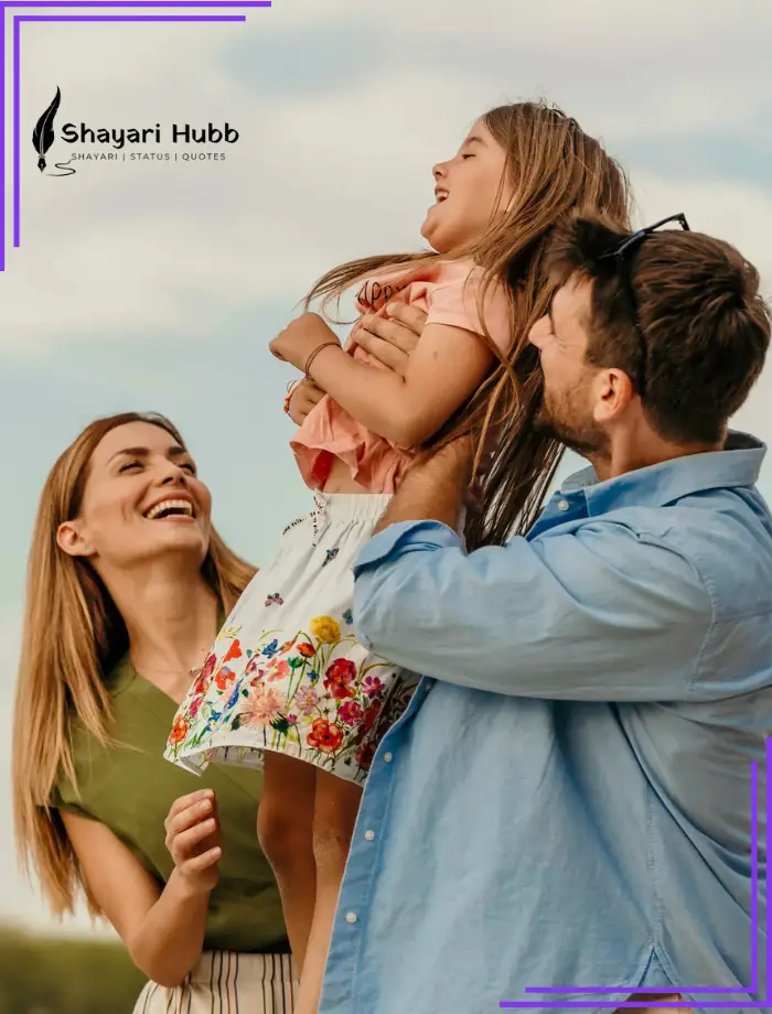 Heart Touching Family Problem Family Shayari