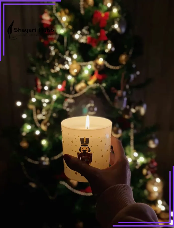 Love Merry Christmas Shayari in Hindi