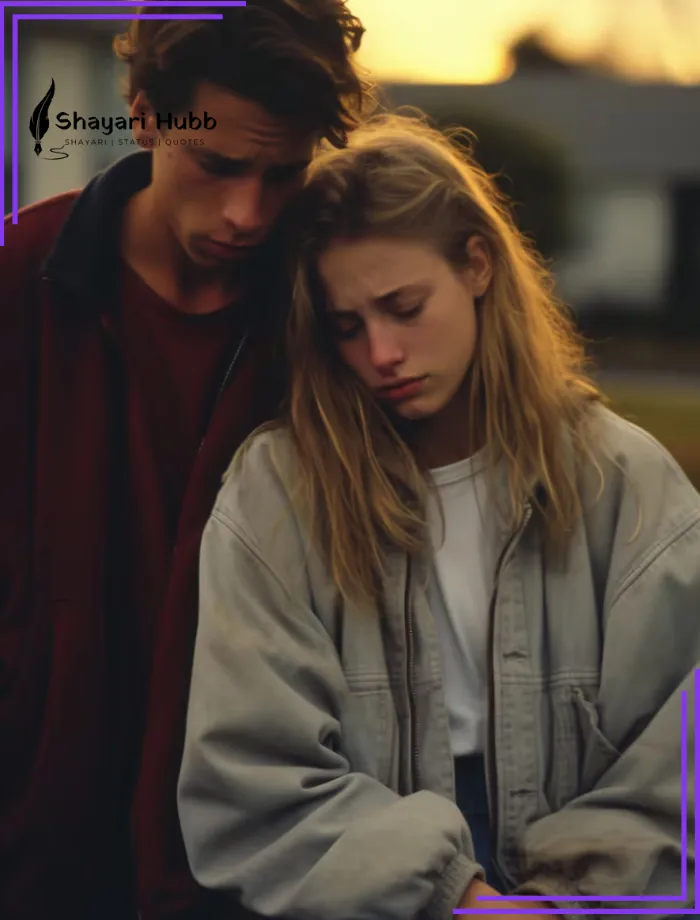 Mood Off Shayari Photo