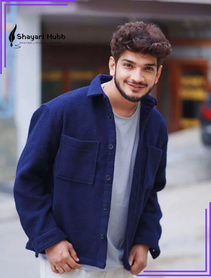 Munawar Faruqui Shayari 2026