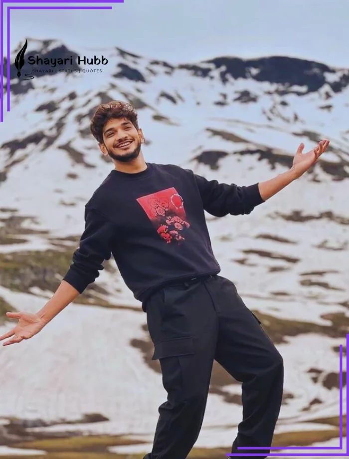 Munawar Faruqui Shayari Instagram