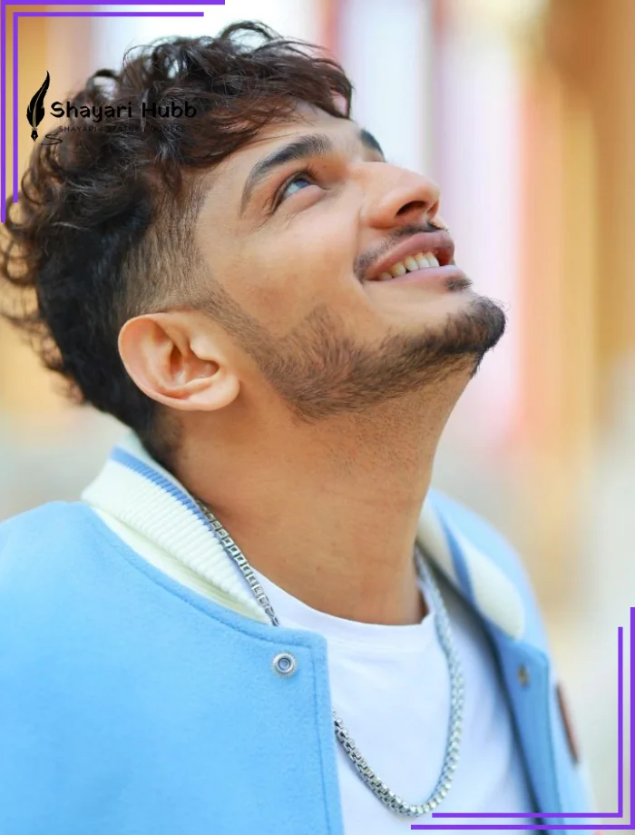 Munawar Faruqui Shayari Lyrics