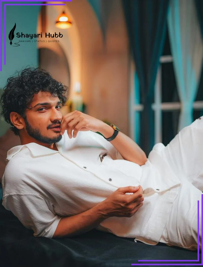 Munawar Faruqui Shayari Status