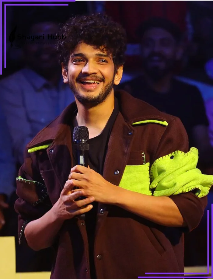 Munawar Faruqui Shayari