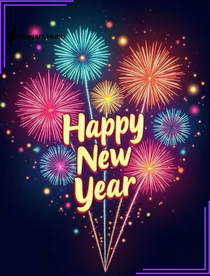 New Year Shayari 2 Line