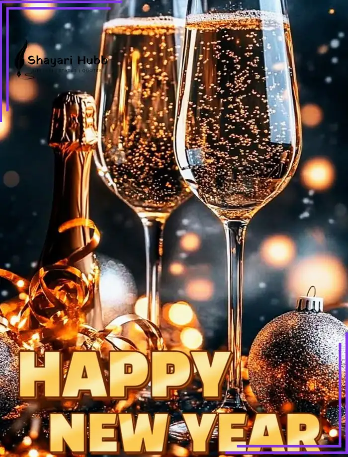New Year Shayari in English