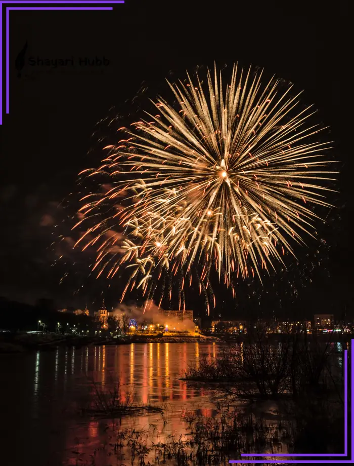 New Year Shayari in Hindi