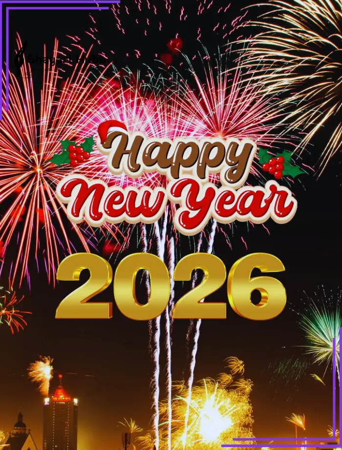 New Year Shayari in Hindi