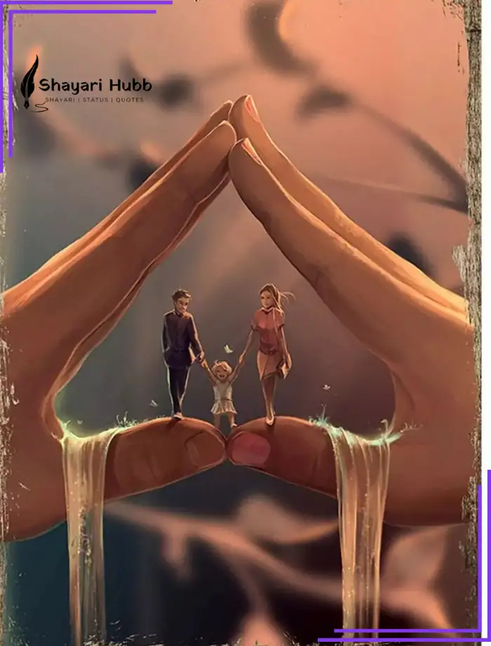 Rishte Family Shayari