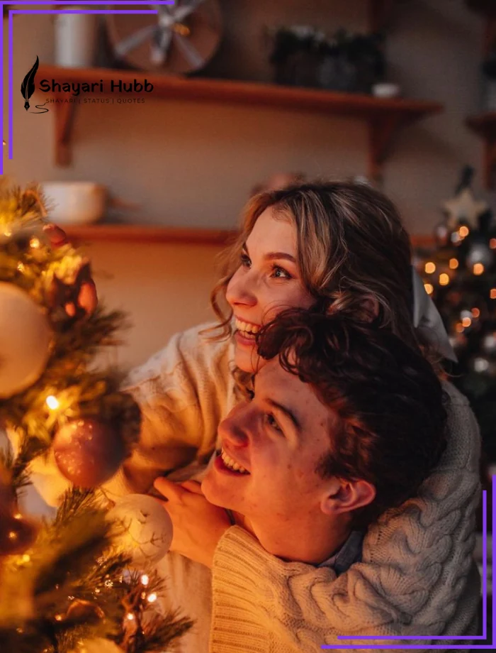 Romantic Love New Year Shayari