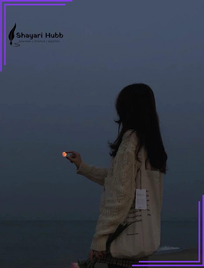 Sad Shayari in English 2 Lines