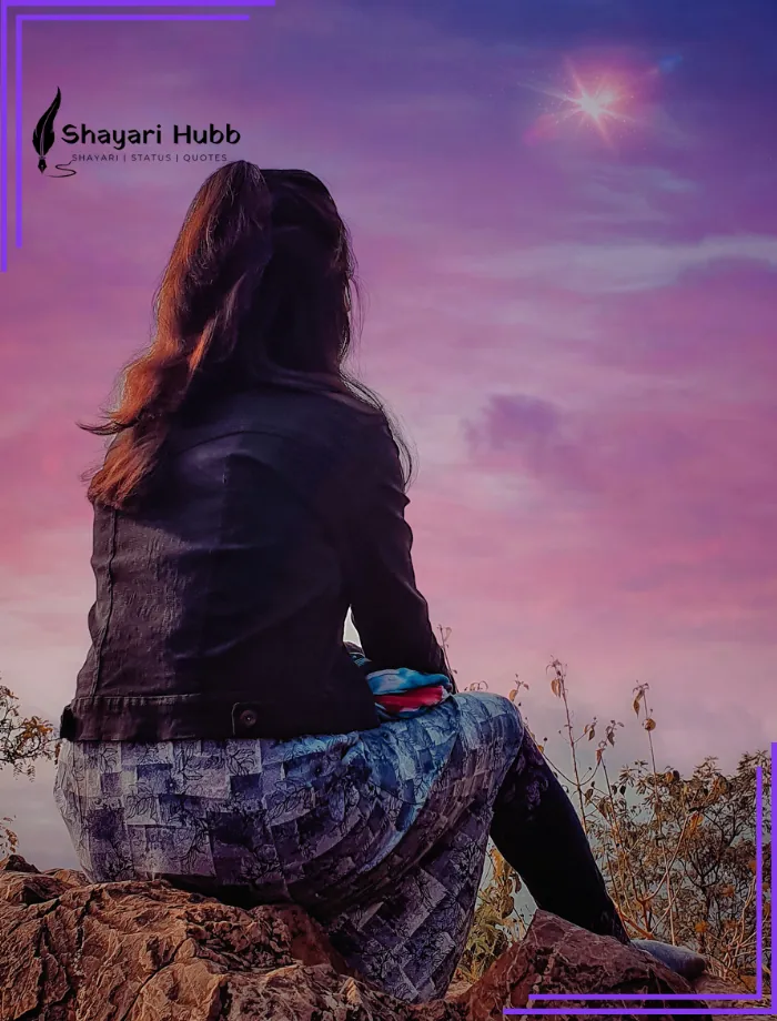 Sad Shayari in English Love