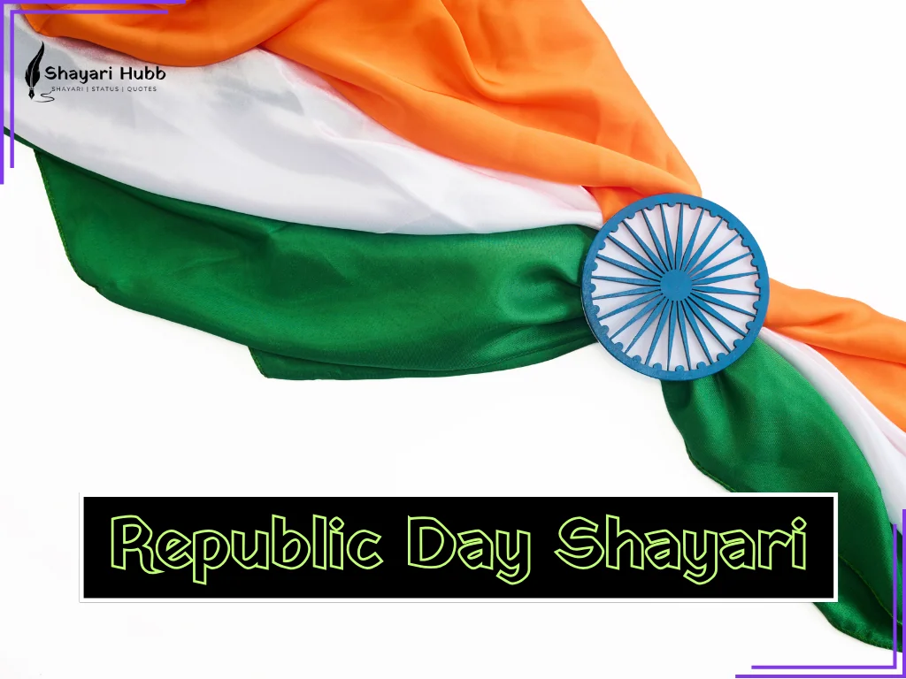 New Republic Day Shayari 2026