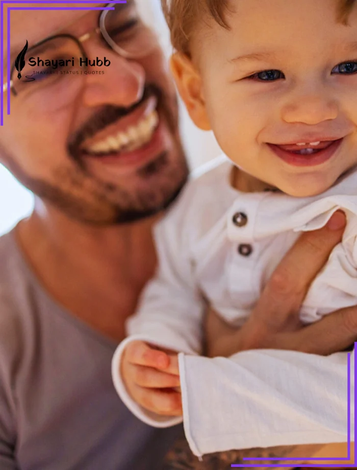 Papa Ke Liye Shayari in English
