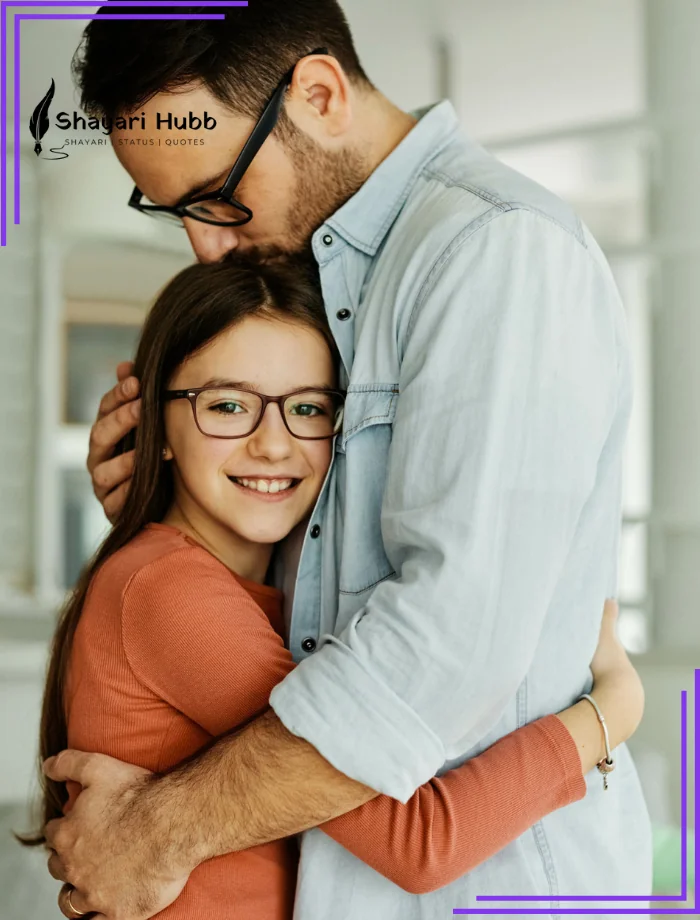 Papa Ke Liye Shayari in Hindi