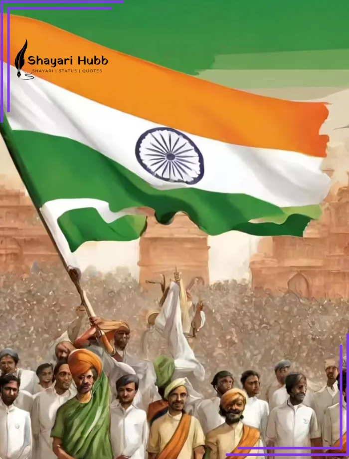 Republic Day Shayari